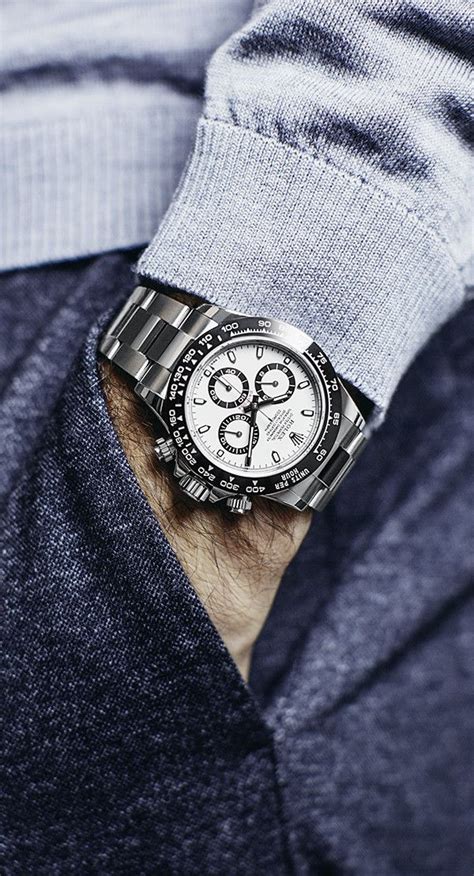 rolex cosmograph daytona roger federer|roger federer watches.